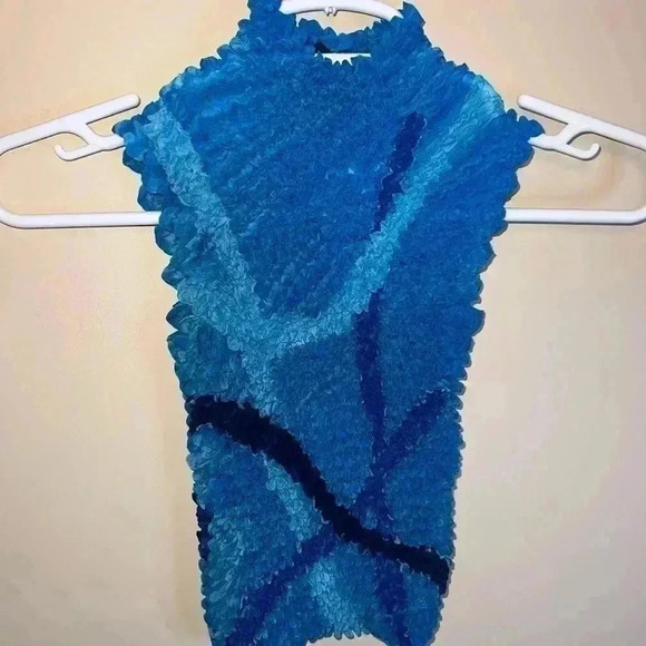 VINTAGE STRETCHY EXPRESS TOP - Picture 1 of 6